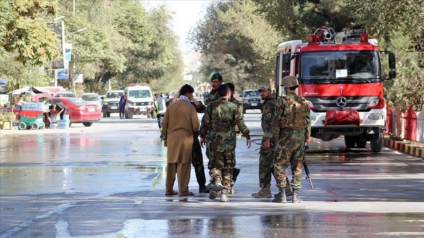 В Кабуле убит телохранитель президента