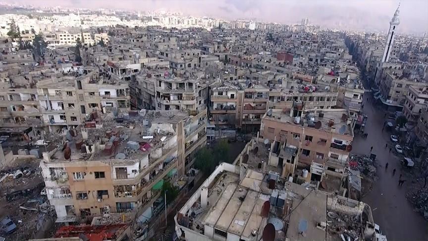 Siria aísla localidad al sur de Damasco por el COVID-19