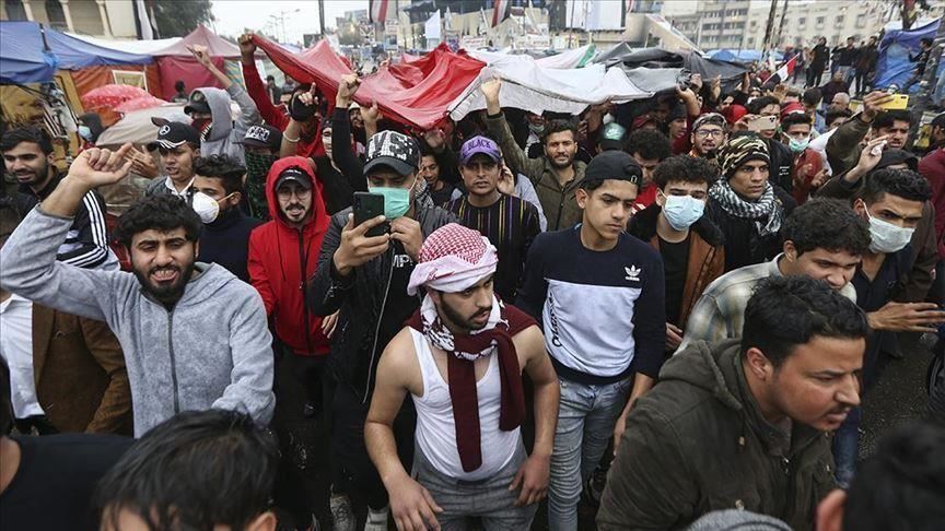 العراق.. قتيلان و13 جريحا حصيلة ضحايا احتجاجات ذي قار