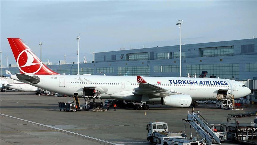 Turkey brings hundreds more citizens back from abroad