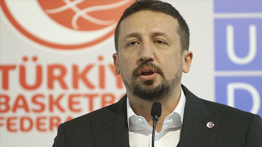 Hidayet Türkoğlu'ndan ertelenen liglerin geleceğiyle ilgili açıklama
