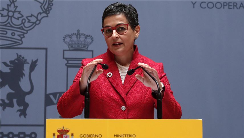 España agradece a Turquía por autorizar salida de respiradores para Castilla-La Mancha y Navarra