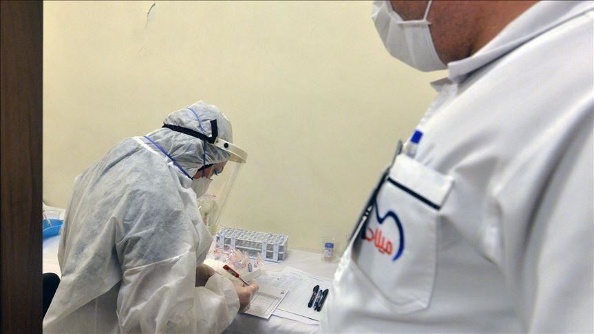 Kuwait reports 1st death from coronavirus 