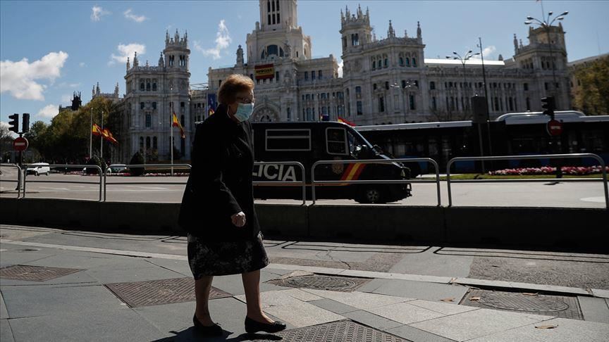 COVID-19, Spanja regjistron 809 viktima brenda 24 orëve, shifra më e ulët këtë javë