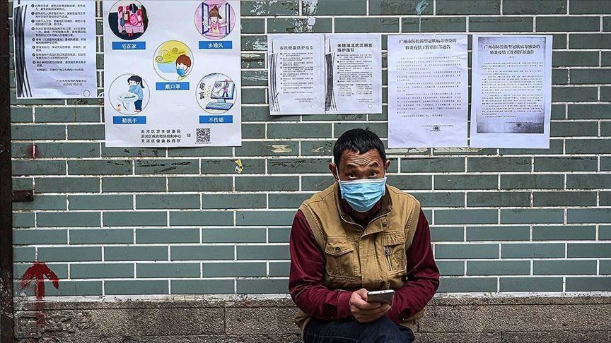 Три минуты тишины: в Китае почтили умерших от Сovid-19