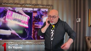 TRT'nin 'Ev Yapımı' dizisi izleyiciyle buluşacak