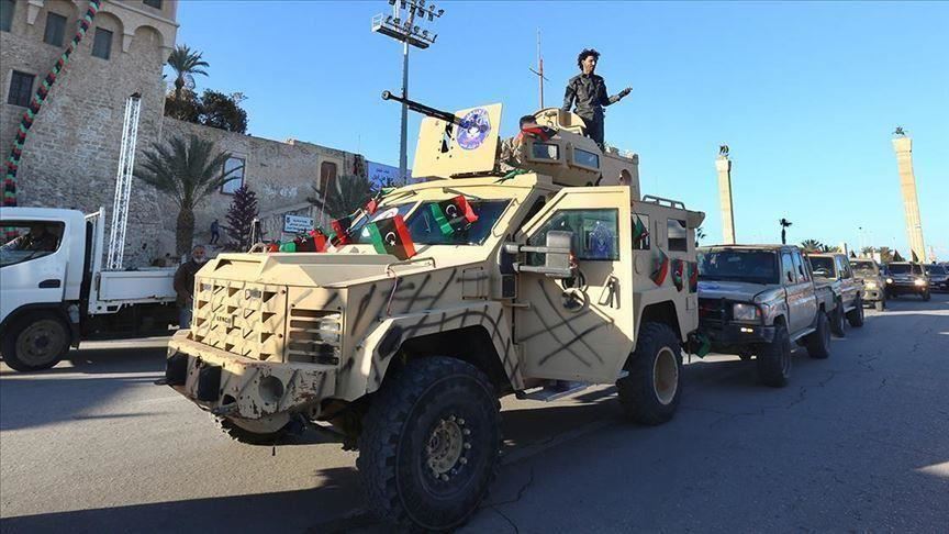 الداخلية الليبية: نحن الآن أقوى وسنضرب مرتزقة حفتر بيد من حديد