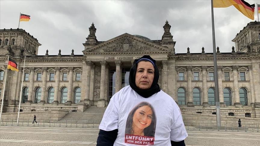 Germany: Mother begs PKK-abducted daughter to return