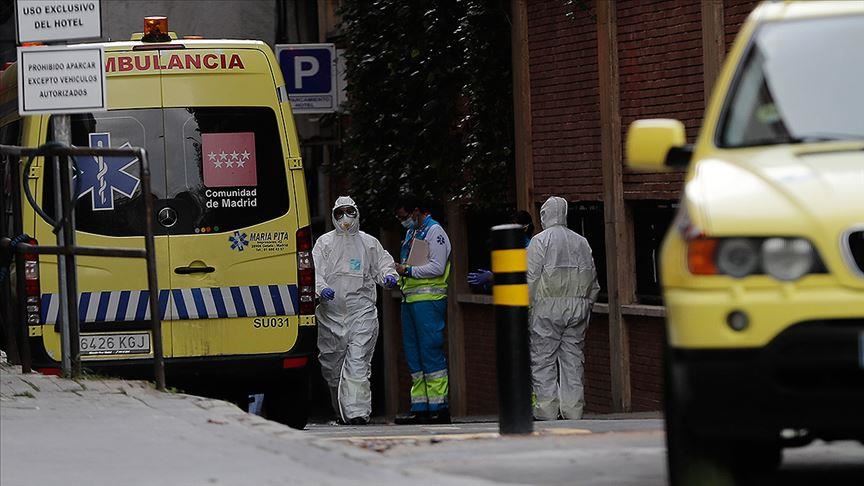 Spain sees COVID-19 deaths decline for 2 days in a row