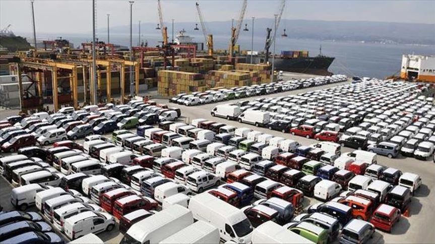 Turkey's automotive exports drop in Q1 due to COVID-19