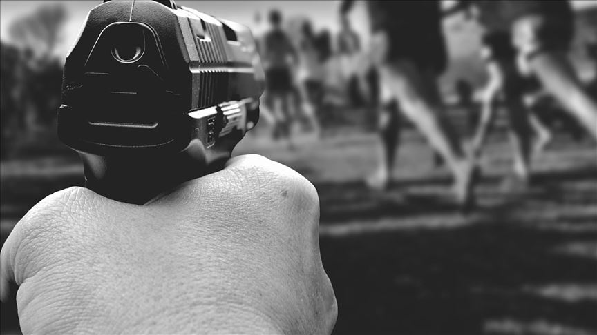Russia: Man shoots 5 for not keeping it low