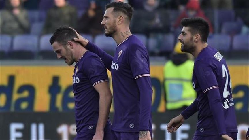Football: 3 Fiorentina players recover from coronavirus