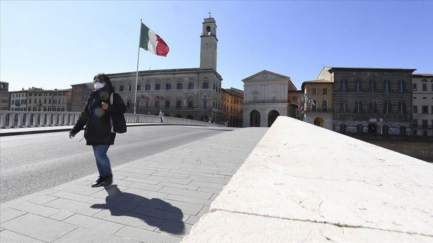 Covid-19/Italie : 525 nouveaux décès