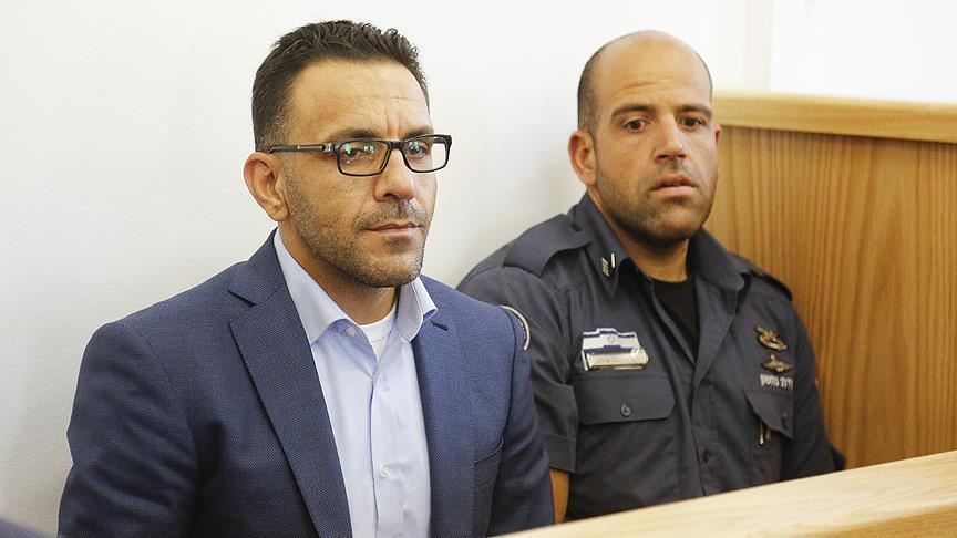 Israeli police detain Jerusalem governor