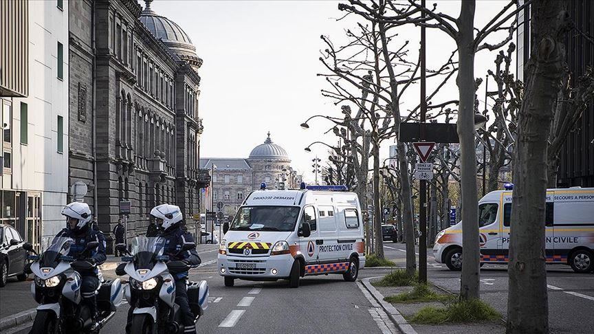 France: Death toll from COVID-19 hits 8,078