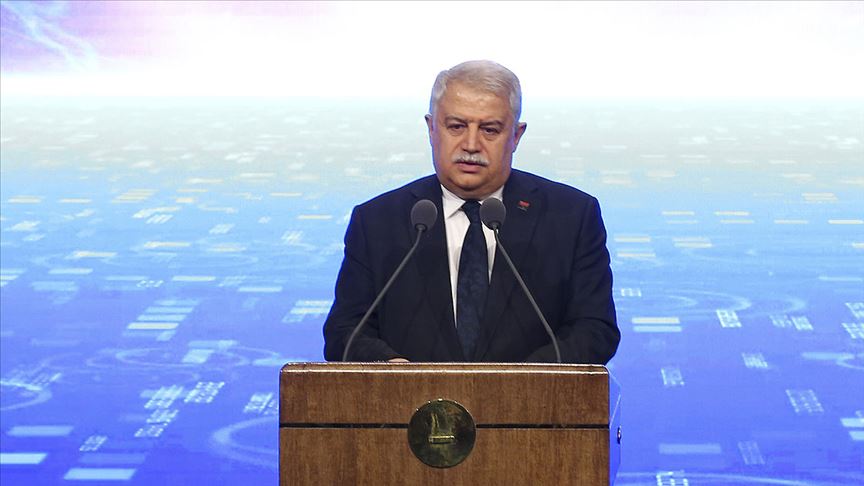 TÜBA Başkanı Prof. Dr. Şeker: Anadolu Ajansı her zaman güvenle hizmet vermektedir