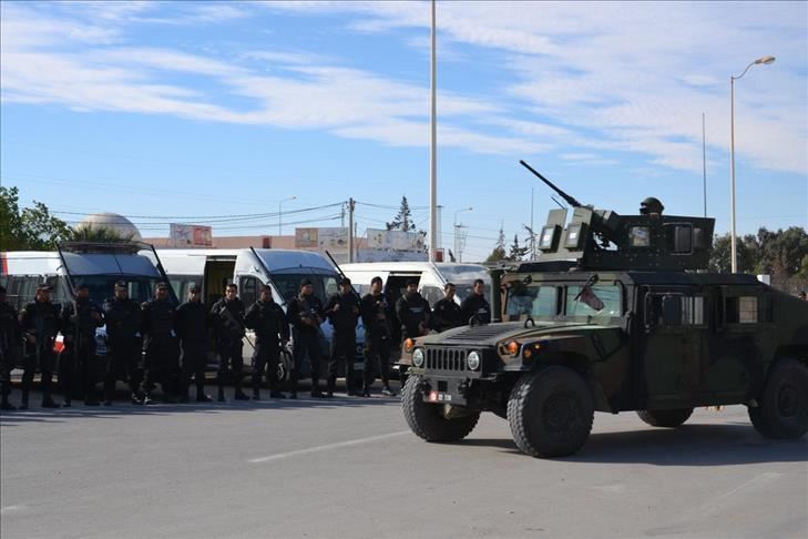 Tunisie : deux terroristes éliminés dans une opération sécuritaire