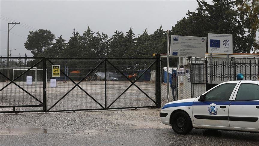 Грција: Втор мигрантски камп под карантин поради Ковид-19
