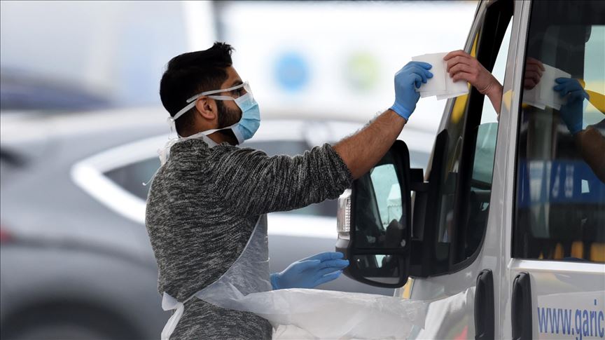 El número de muertos por COVID-19 en Reino Unido llega a 4.934