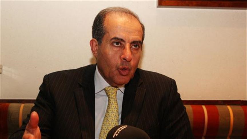Ex-Libyan premier Jibril dies of COVID-19 in Egypt
