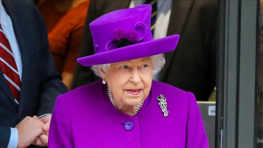 Queen Elizabeth Ii Addresses Uk Amid Covid 19 Pandemic