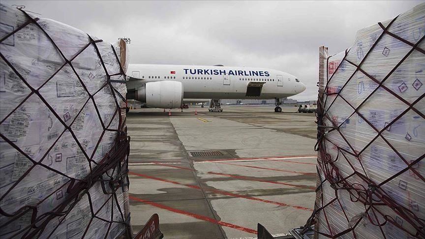 Turkish Cargo maintains operations for healthier world
