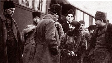 Halide Edip, ideatorja e emrit të Anadolu Agency