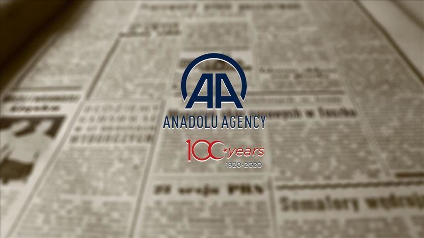 Asian envoys in Turkey greet Anadolu Agency on its centennial
