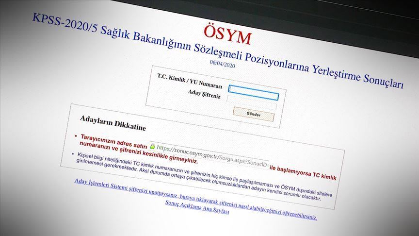 Encamên bicihkirina 18 hezar personelên tenduristiyê eşkere bûn
