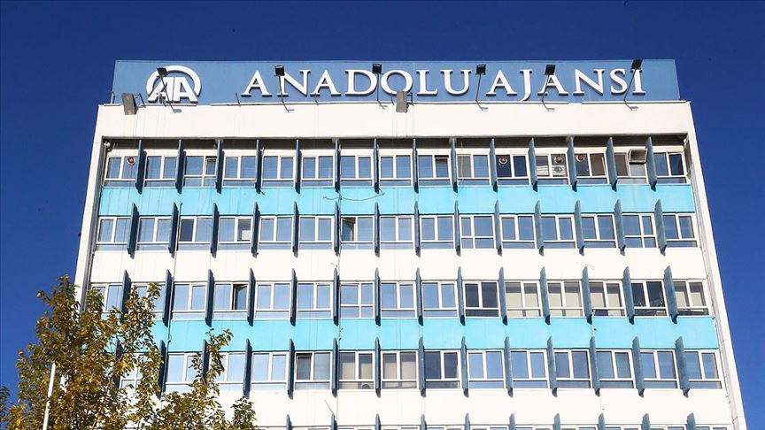 anadolu ajansi turkiye ve orta dogu da