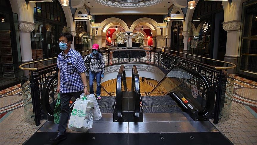 Avustralya’da Kovid-19 kaynaklı can kaybı ve vaka sayısı artıyor