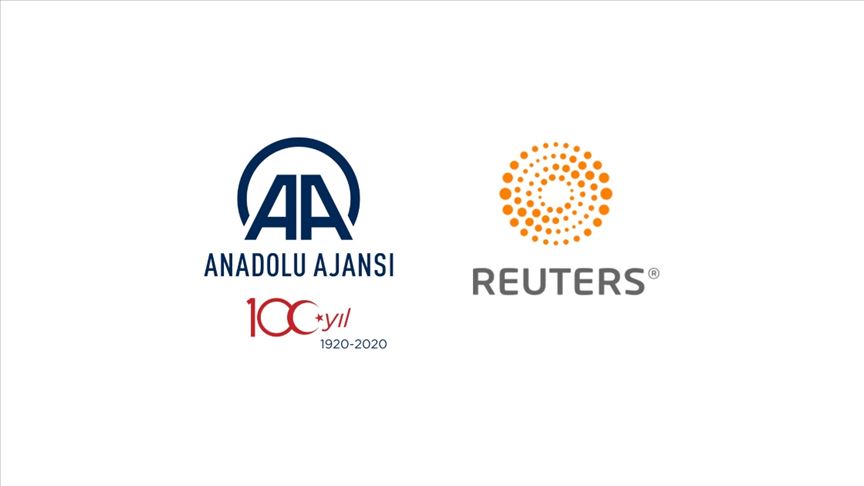 Reuters, AA'nın 100. yılını tebrik etti