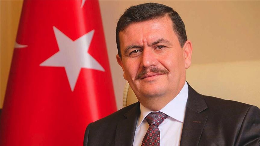 Erzincan Valisi Arslantaş: AA, doğru ve tarafsız habercilik yapma ilkelerinden ödün vermedi