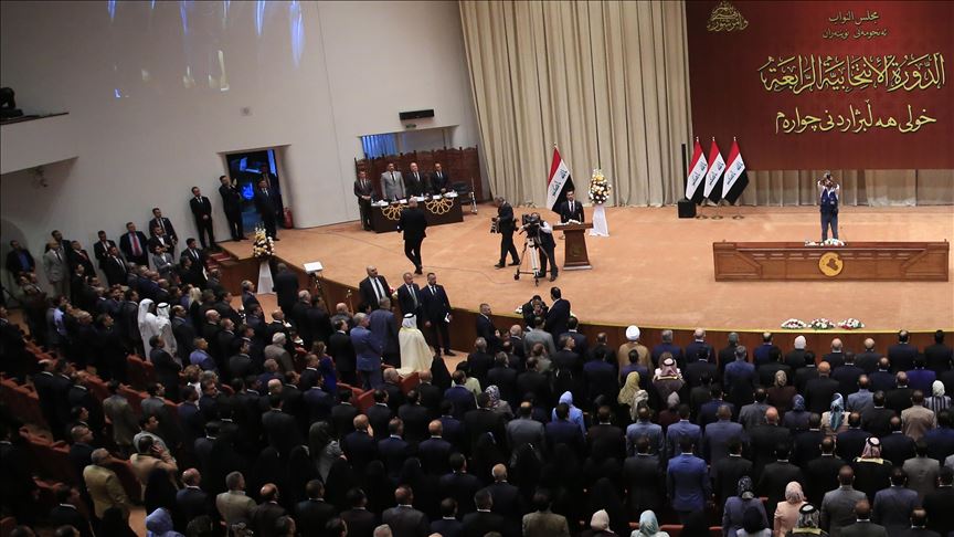 Irak'ta 5 Şii grup, başbakanlık için Kazimi'yi aday gösterme konusunda anlaştı