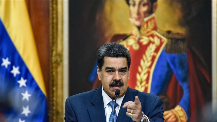 Nicolás Maduro le pide ‘al pueblo de Estados Unidos’ que se oponga a una guerra en Venezuela
