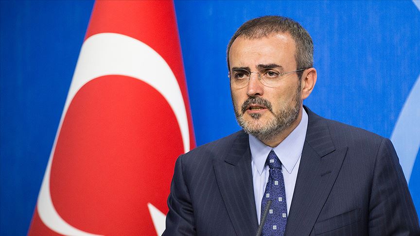 Mahir Ünal: Doğru ve hızlı haberin kurumsal karşılığı olan AA'nın 100'üncü yılını tebrik ediyorum