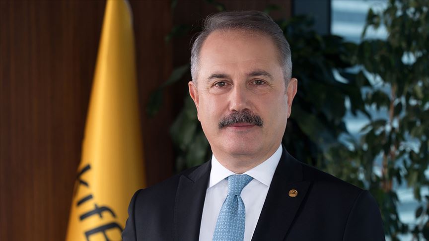 VakıfBank Genel Müdürü Üstünsalih: Şu ana kadar 65 bin müşterimizin kredi kartı borçlarını erteledik