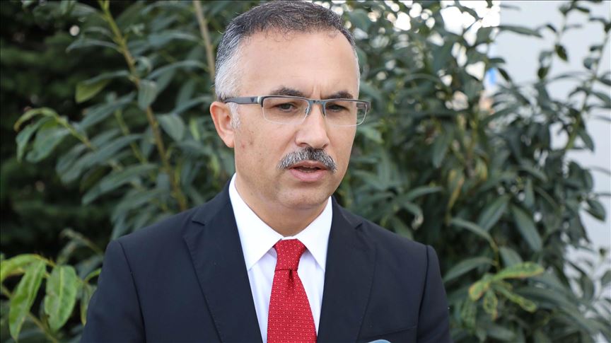 Rize Valisi Çeber: Her zaman güvenilir, saygın, doğru haberin kaynağı