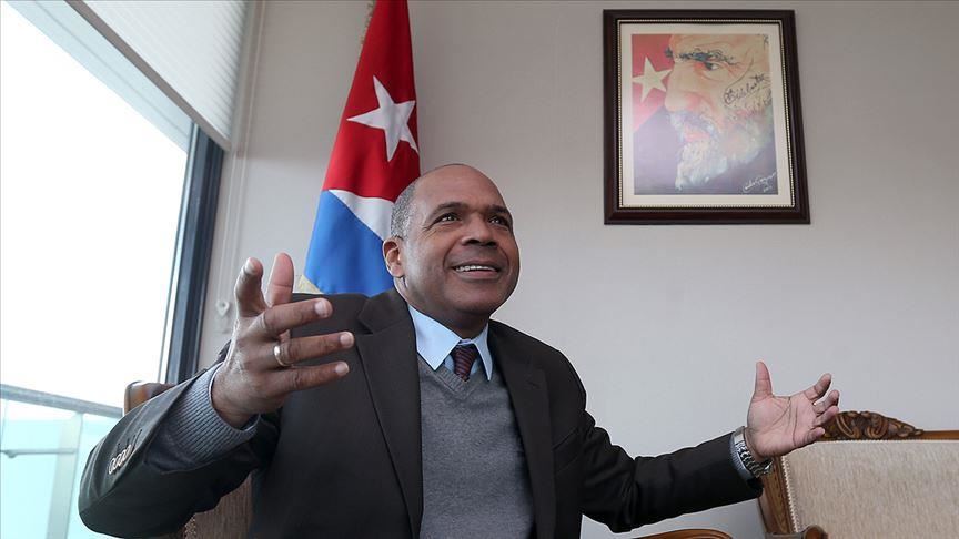 Envoys in Turkey hail Anadolu Agency on centennial