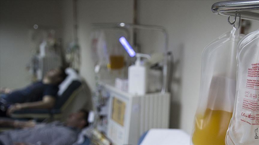 Turkey: 95-year-old coronavirus patient recovers