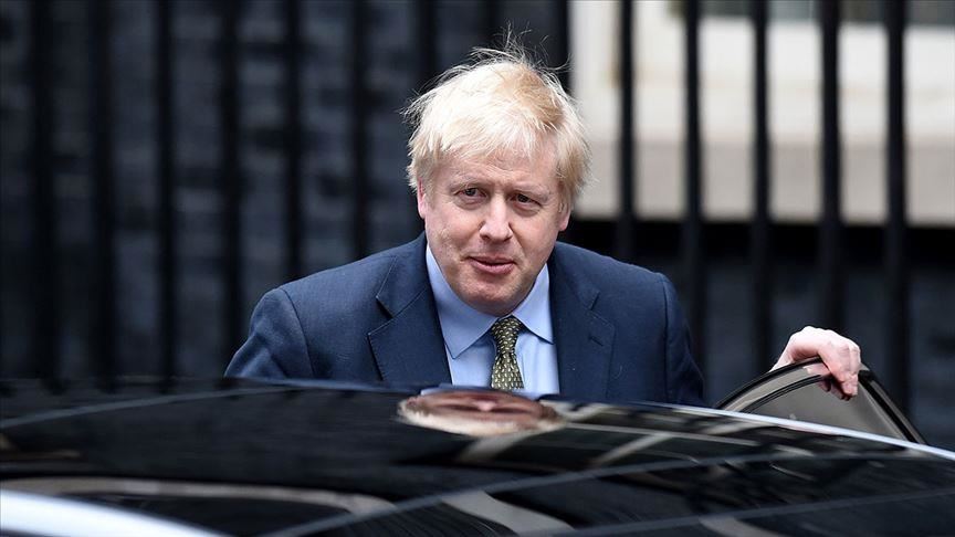 Covid-19/Royaume-Uni : Boris Johnson hospitalisé par "mesure de précaution"