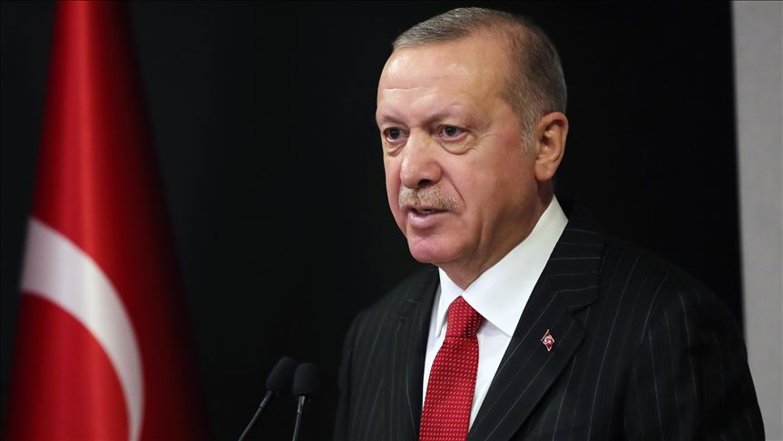 Erdogan: Kampanja solidarnosti protiv pandemije prikupila preko 221 milion dolara