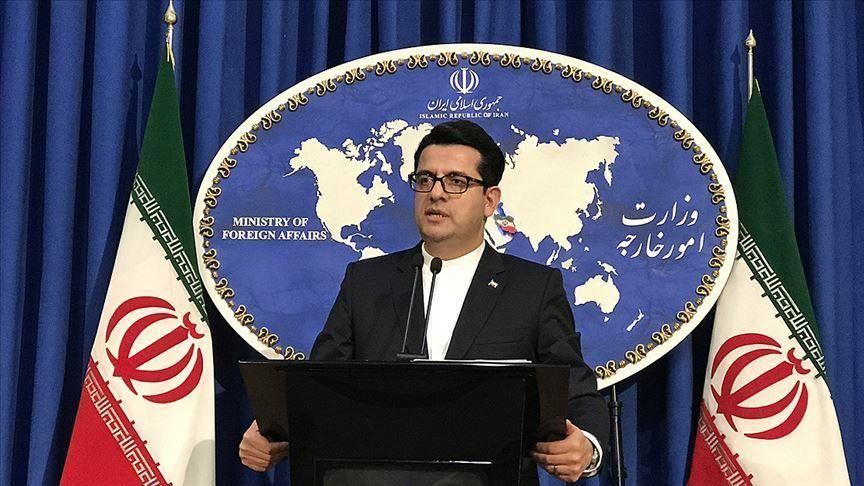موسوی: منتظر رفع تحریم‌ها در این شرایط نیستیم