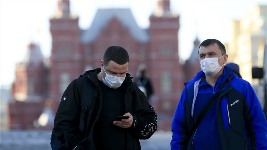 Coronavirus: Russia sees highest spike of 954 new cases