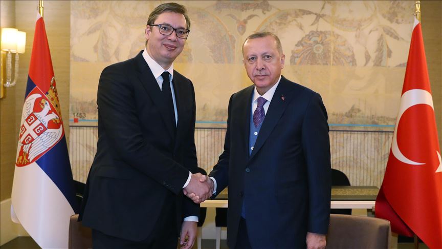 Erdogan najavio pomoć Srbiji u vidu medicinske opreme