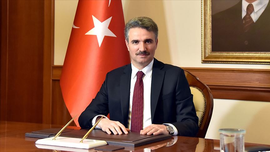 Malatya Valisi Baruş: AA, Anadolu'nun kurtuluş mücadelesinin sesini dünyaya duyurmuştur