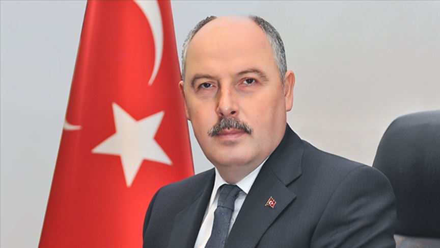 Osmaniye Valisi Coşkun: Anadolu Ajansının başarılarının devamını temenni ediyorum