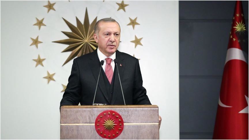 Эрдоган рассказал о мерах борьбы с коронавирусом в Турции
