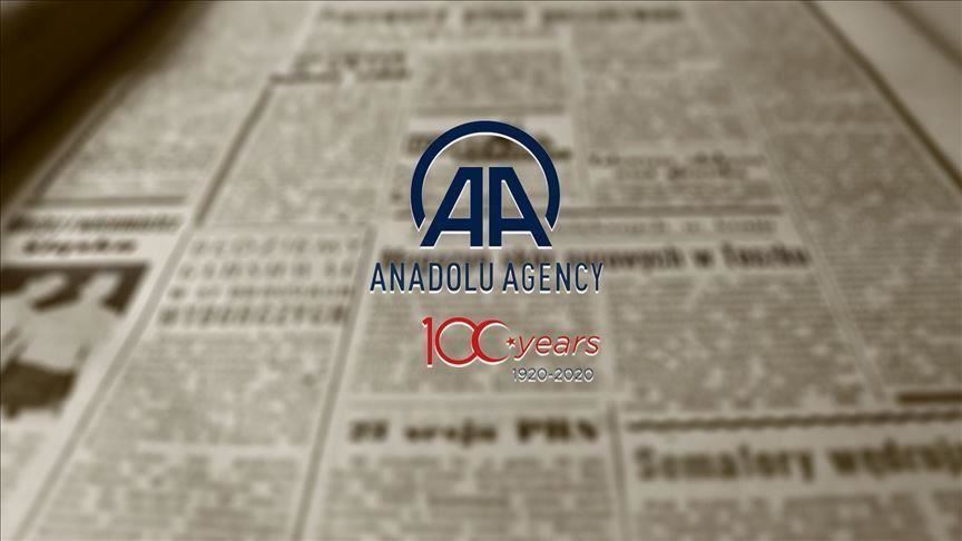 Global news providers hail Anadolu Agency’s centennial