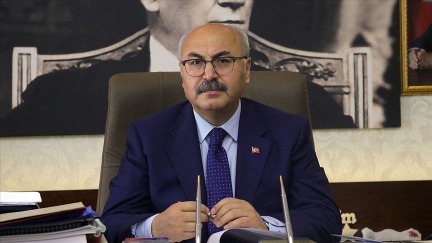Aydın Valisi Köşger: Anadolu Ajansı Türkiye'nin haklılığını uluslararası kamuoyuna duyurmuştur